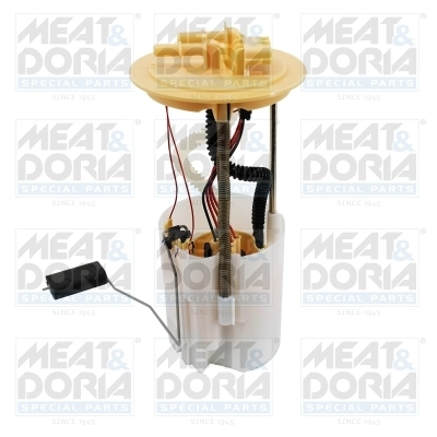 Fuel Feed Unit